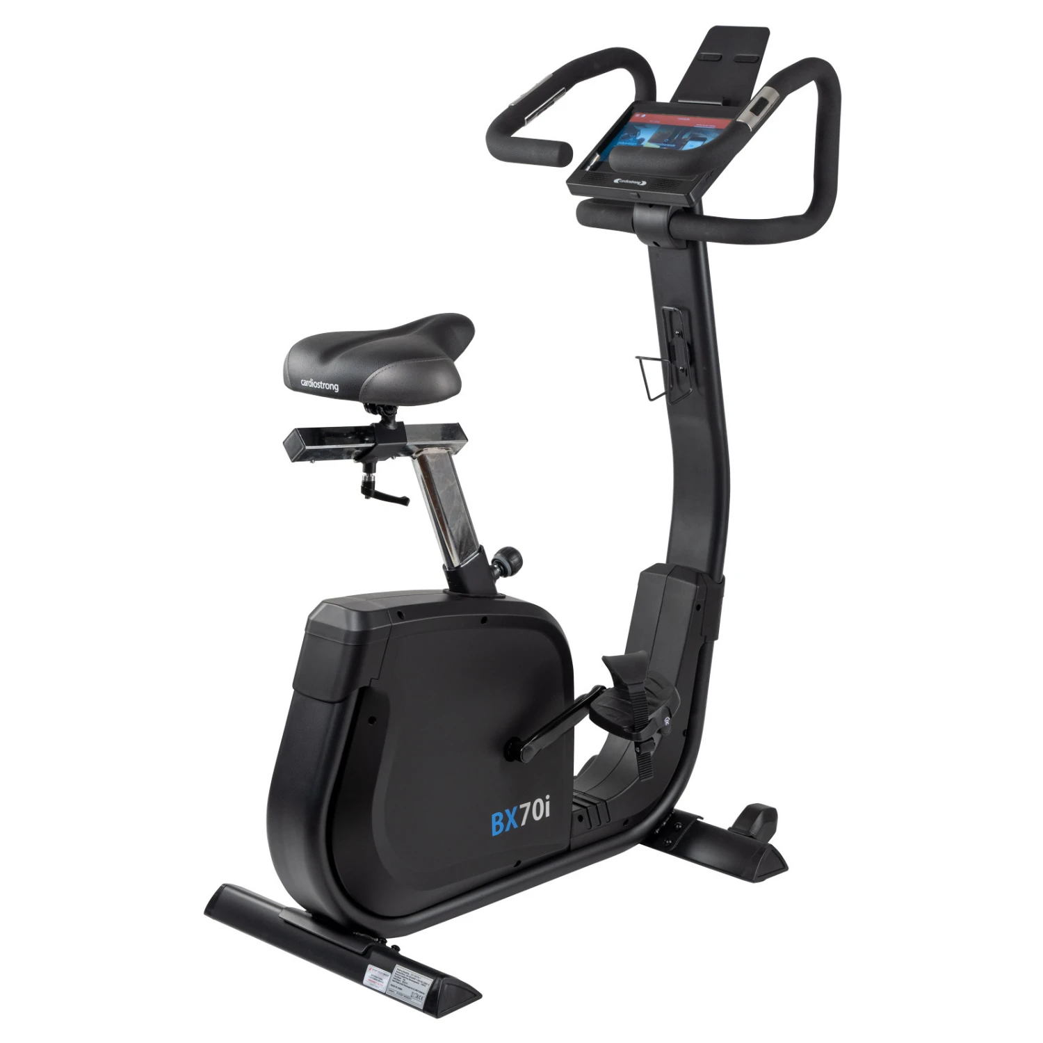 Bicicleta Ergométrica cardiostrong BX70i Touch - Fitshop Bicicleta Ergométrica Cardiostrong BX70i Touch - Fitshop -Deporte Fitness Tienda cst bx70i t 01 1600