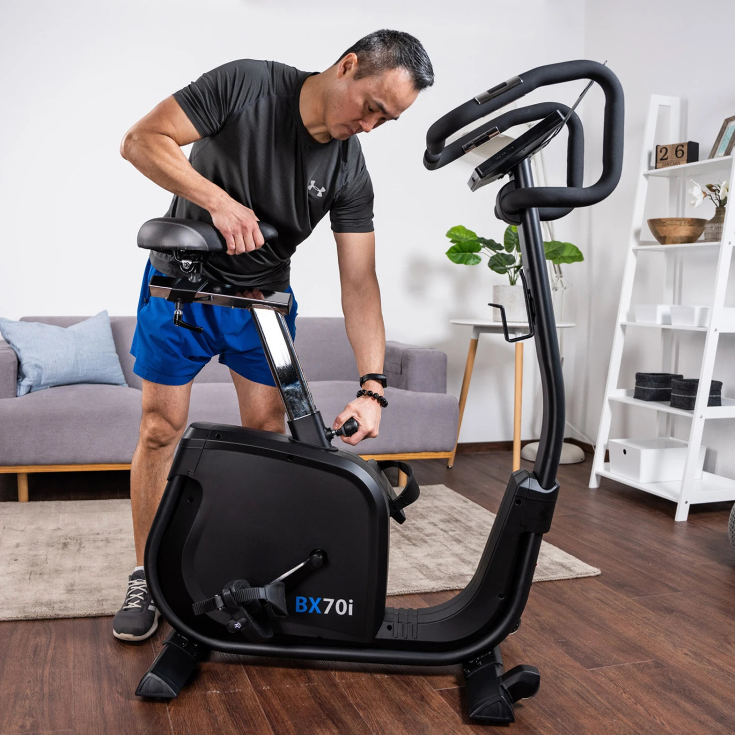 Bicicleta Ergométrica cardiostrong BX70i Touch - Fitshop Bicicleta Ergométrica Cardiostrong BX70i Touch - Fitshop -Deporte Fitness Tienda cst bx70i t 05 1600