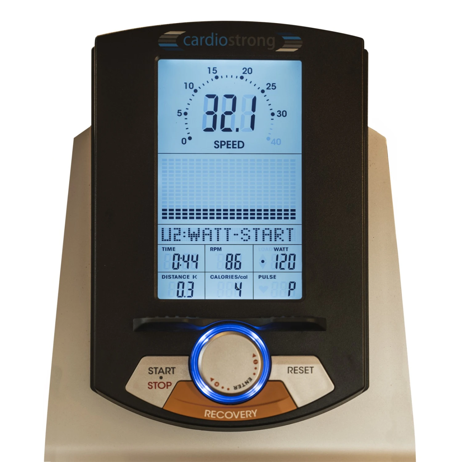 Bicicleta Elíptica cardiostrong EX80 - Fitshop Bicicleta Elíptica Cardiostrong EX80 - Fitshop -Deporte Fitness Tienda cst display 1600