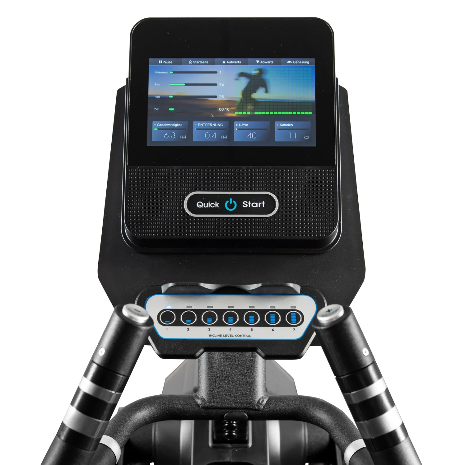 Elíptica cardiostrong FX90 Touch - Fitshop Elíptica Cardiostrong FX90 Touch - Fitshop -Deporte Fitness Tienda cst fx90 t 02 1600