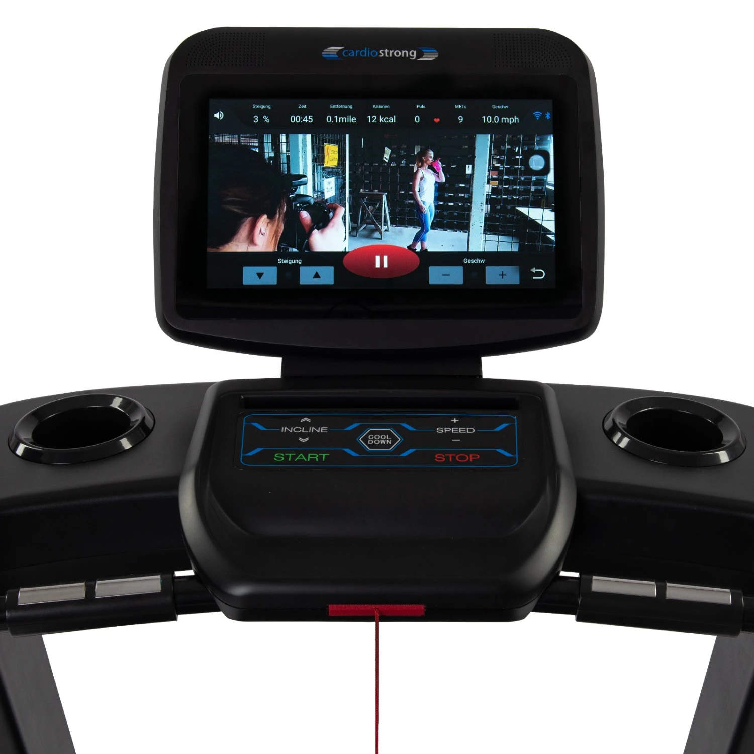 Cinta de Correr cardiostrong TX90 compras con 19 opiniones de clientes - Fitshop Cinta De Correr Cardiostrong TX90 Compras Con 19 Opiniones De Clientes - Fitshop -Deporte Fitness Tienda cst tx90 05 1600 1