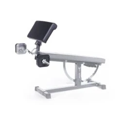Banco Para Curl De Bíceps Ironmaster Para El Banco De Musculación Super Bench - Fitshop
