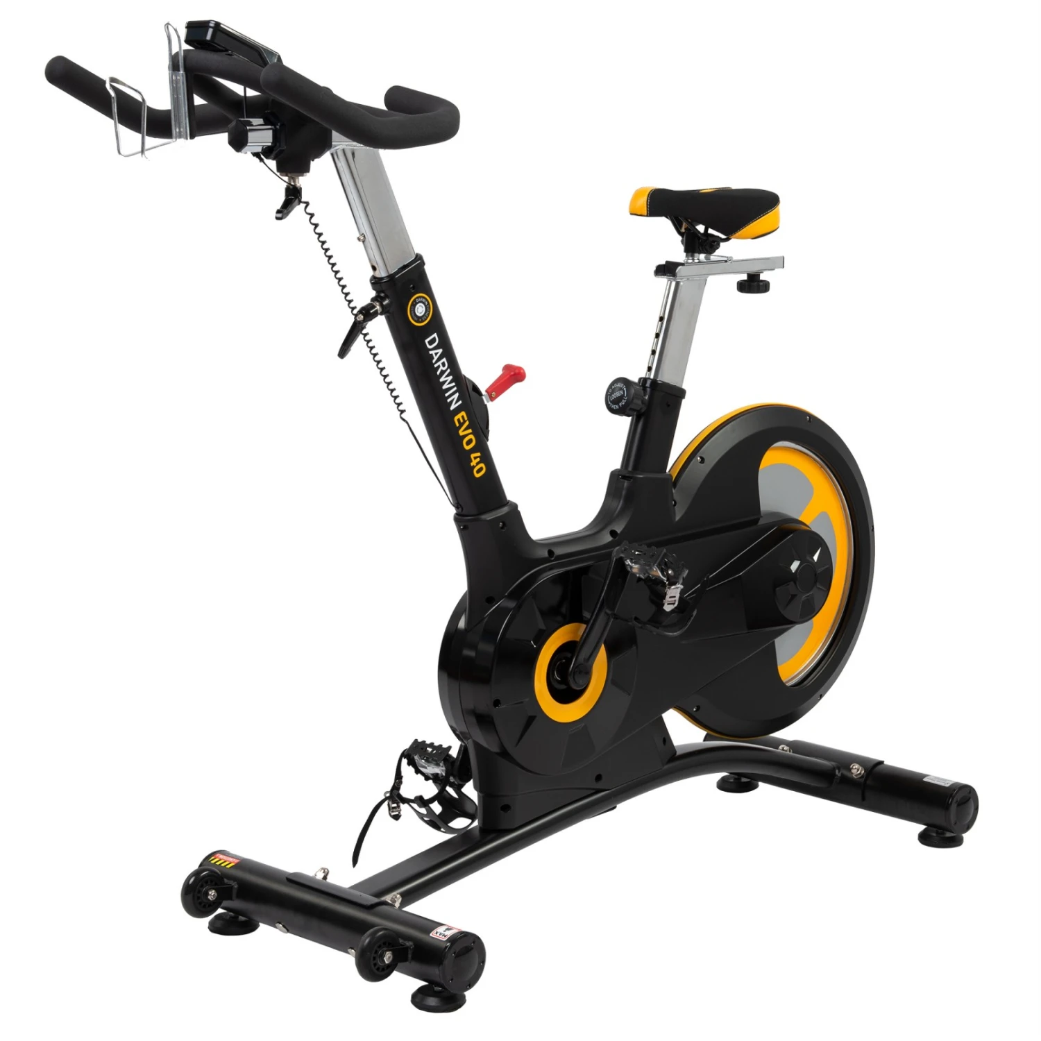 Bici de Ciclo Indoor Darwin Evo 40 - Fitshop Bici De Ciclo Indoor Darwin Evo 40 - Fitshop -Deporte Fitness Tienda darwin evo40 03 1600
