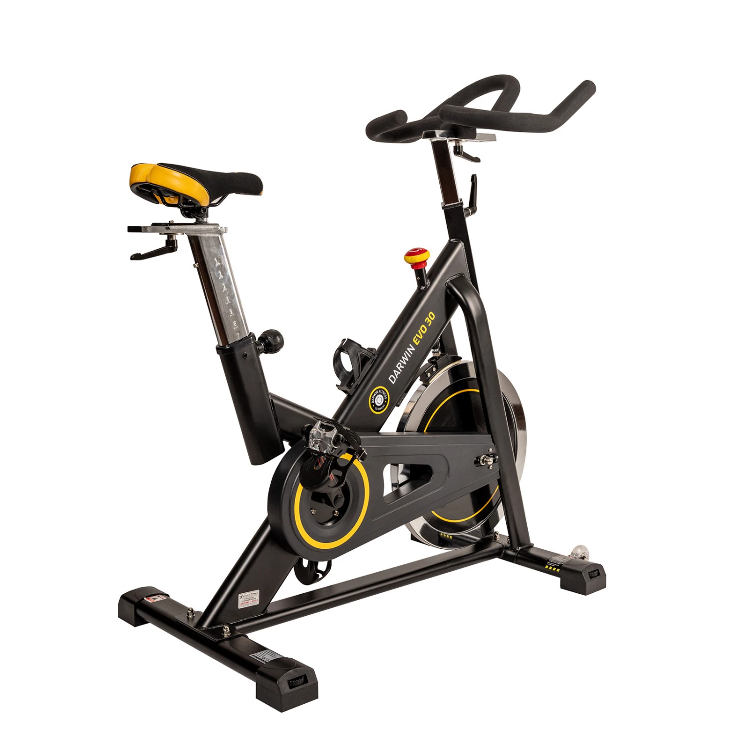 Bici de Ciclo Indoor Darwin Evo 30 compras con 17 opiniones de clientes - Fitshop Bici De Ciclo Indoor Darwin Evo 30 Compras Con 17 Opiniones De Clientes - Fitshop -Deporte Fitness Tienda darwin indoor cycle evo 30 001 1600