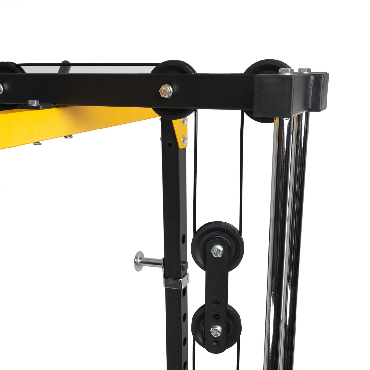 Estación de Doble Polea para Darwin Power Cage - Fitshop Estación De Doble Polea Para Darwin Power Cage - Fitshop -Deporte Fitness Tienda darwin powercage lat 04 1600