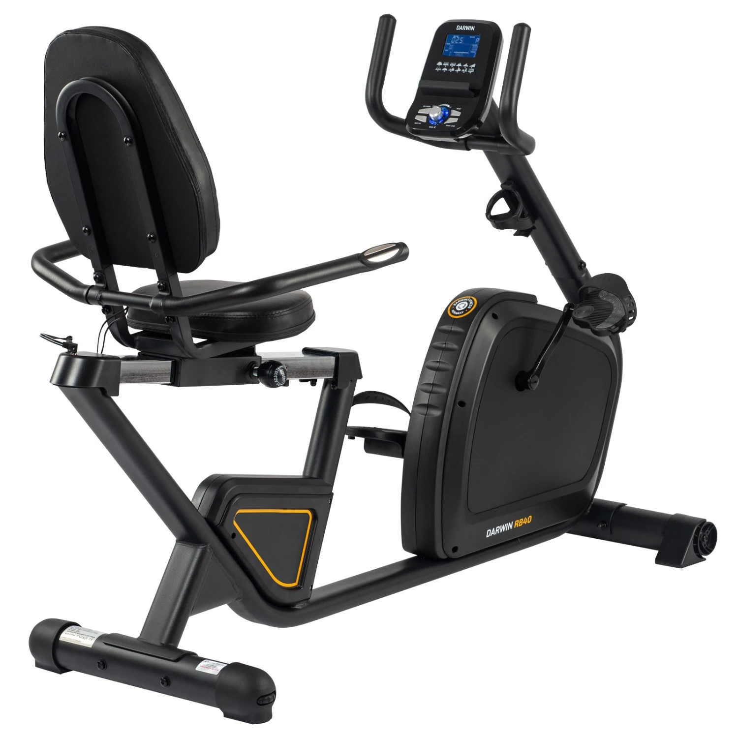 Bicicleta reclinada Darwin RB40 - Fitshop Bicicleta Reclinada Darwin RB40 - Fitshop -Deporte Fitness Tienda darwin recumbent bike rb40 01 1600