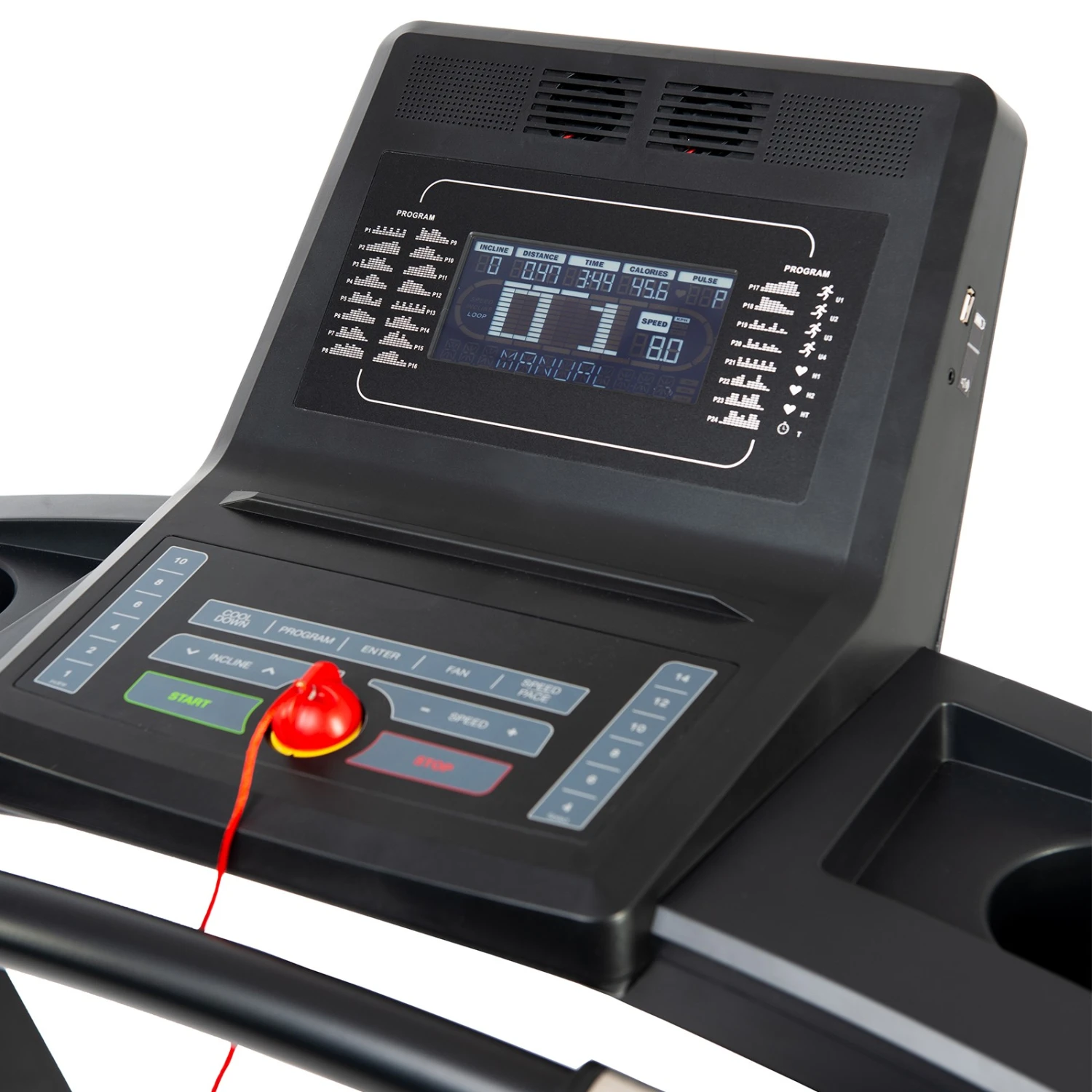 Cinta de Correr Darwin TM40 - Fitshop Cinta De Correr Darwin TM40 - Fitshop -Deporte Fitness Tienda darwin tm40 03 1600