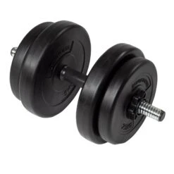 Set De Mancuerna Duke Fitness 15 Kg - Fitshop