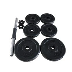 Set De Mancuerna Duke Fitness 15 Kg - Fitshop 4 Set De Mancuerna Duke Fitness 15 Kg - Fitshop -Deporte Fitness Tienda duke fitness dumbbell set 15kg 03 1600