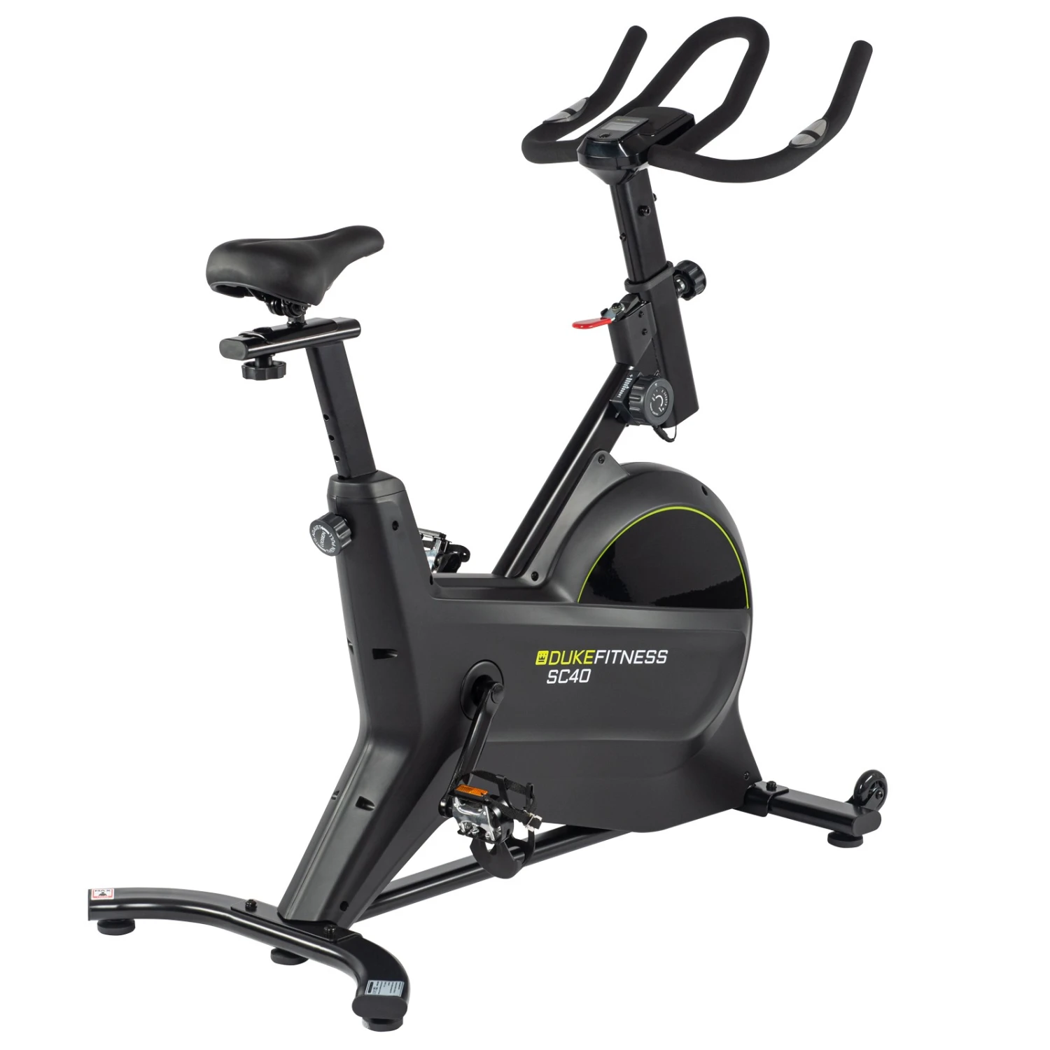 Bici de Ciclo Indoor Duke Fitness SC40 - Fitshop Bici De Ciclo Indoor Duke Fitness SC40 - Fitshop -Deporte Fitness Tienda duke indoor bike sc40 01 1600