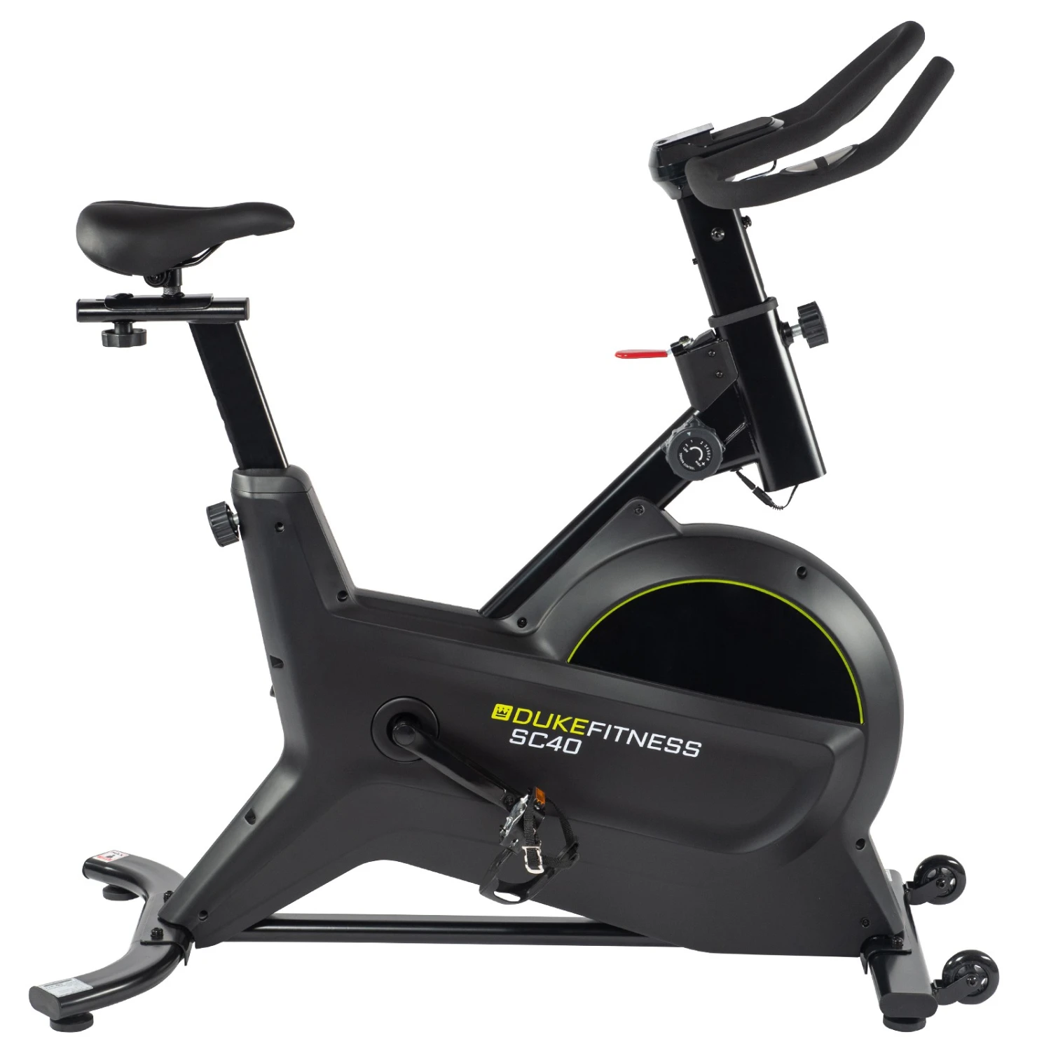 Bici de Ciclo Indoor Duke Fitness SC40 - Fitshop Bici De Ciclo Indoor Duke Fitness SC40 - Fitshop -Deporte Fitness Tienda duke indoor bike sc40 02 1600