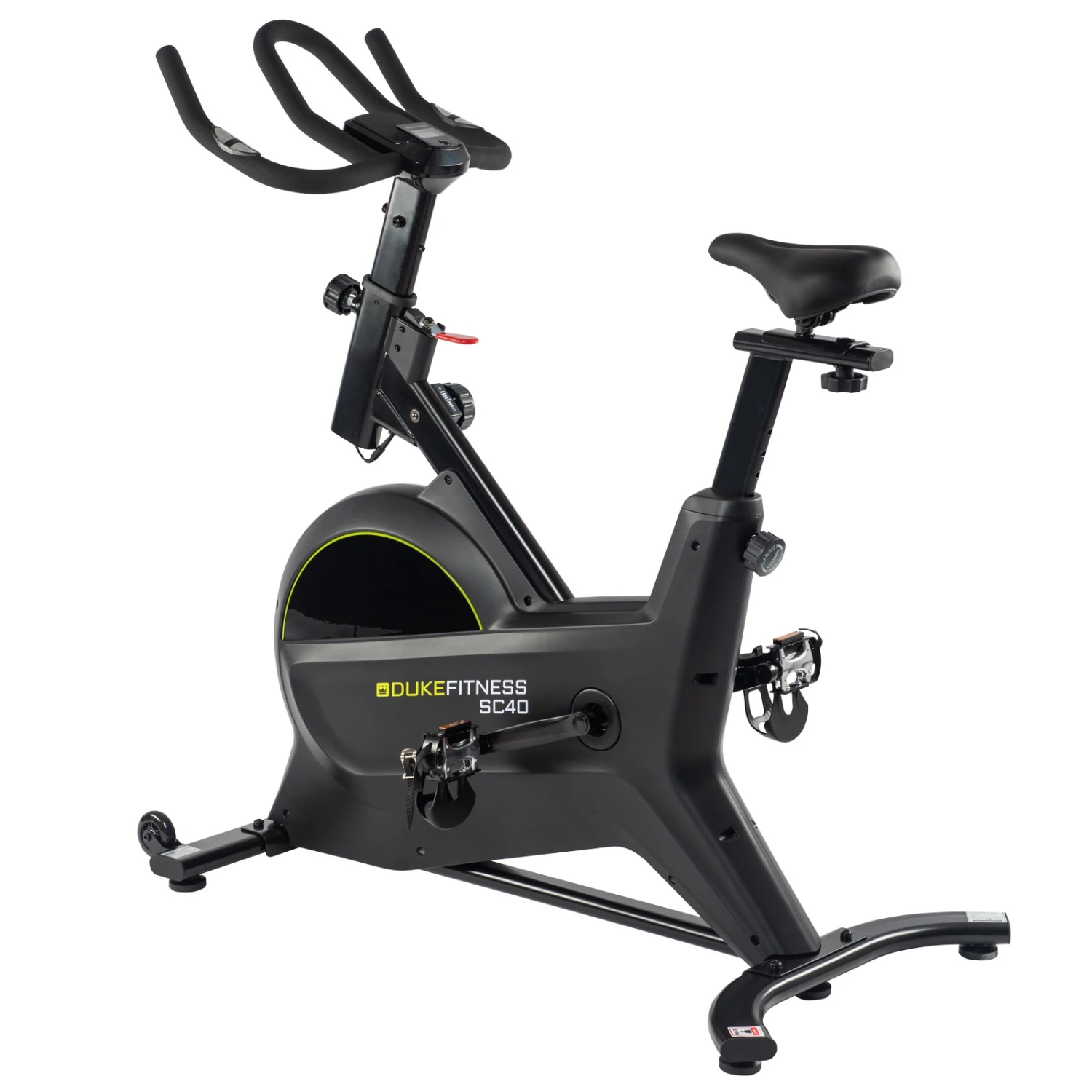 Bici de Ciclo Indoor Duke Fitness SC40 - Fitshop Bici De Ciclo Indoor Duke Fitness SC40 - Fitshop -Deporte Fitness Tienda duke indoor bike sc40 07 1600