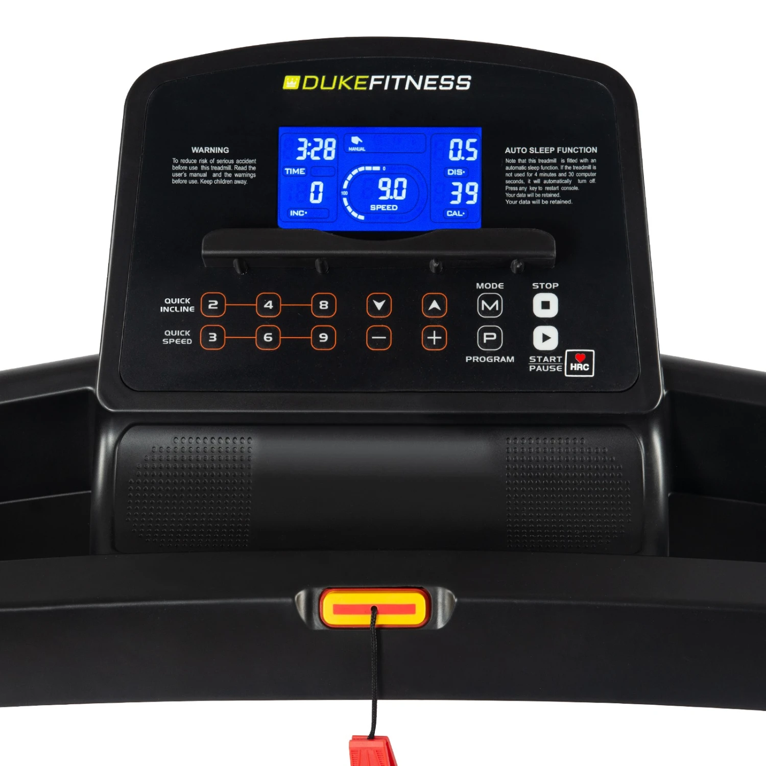 Cinta de Correr Duke Fitness T40 - Fitshop Cinta De Correr Duke Fitness T40 - Fitshop -Deporte Fitness Tienda dukefitness laufband du t40 11 1600