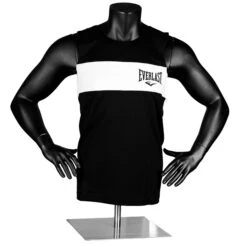 Camiseta Para Hombre Everlast Competition Contrast PNL VST - Fitshop