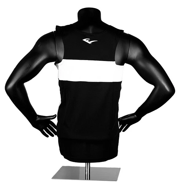 Camiseta para Hombre Everlast Competition Contrast PNL VST - Fitshop Camiseta Para Hombre Everlast Competition Contrast PNL VST - Fitshop -Deporte Fitness Tienda everlast mens competition contrast pnl vst 003 d