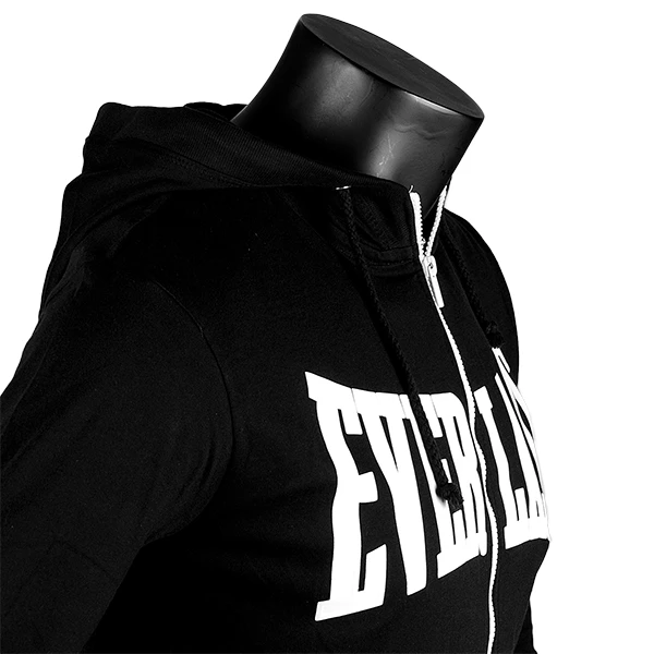 Sudadera con Capucha Everlast Kyros - Fitshop Sudadera Con Capucha Everlast Kyros - Fitshop -Deporte Fitness Tienda everlast trainingsjacke kyros black 002 d