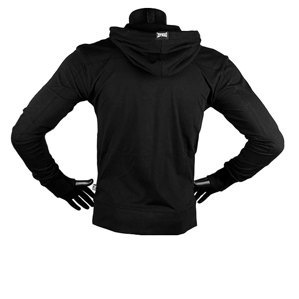 Sudadera con Capucha Everlast Kyros - Fitshop Sudadera Con Capucha Everlast Kyros - Fitshop -Deporte Fitness Tienda everlast trainingsjacke kyros black 003 d