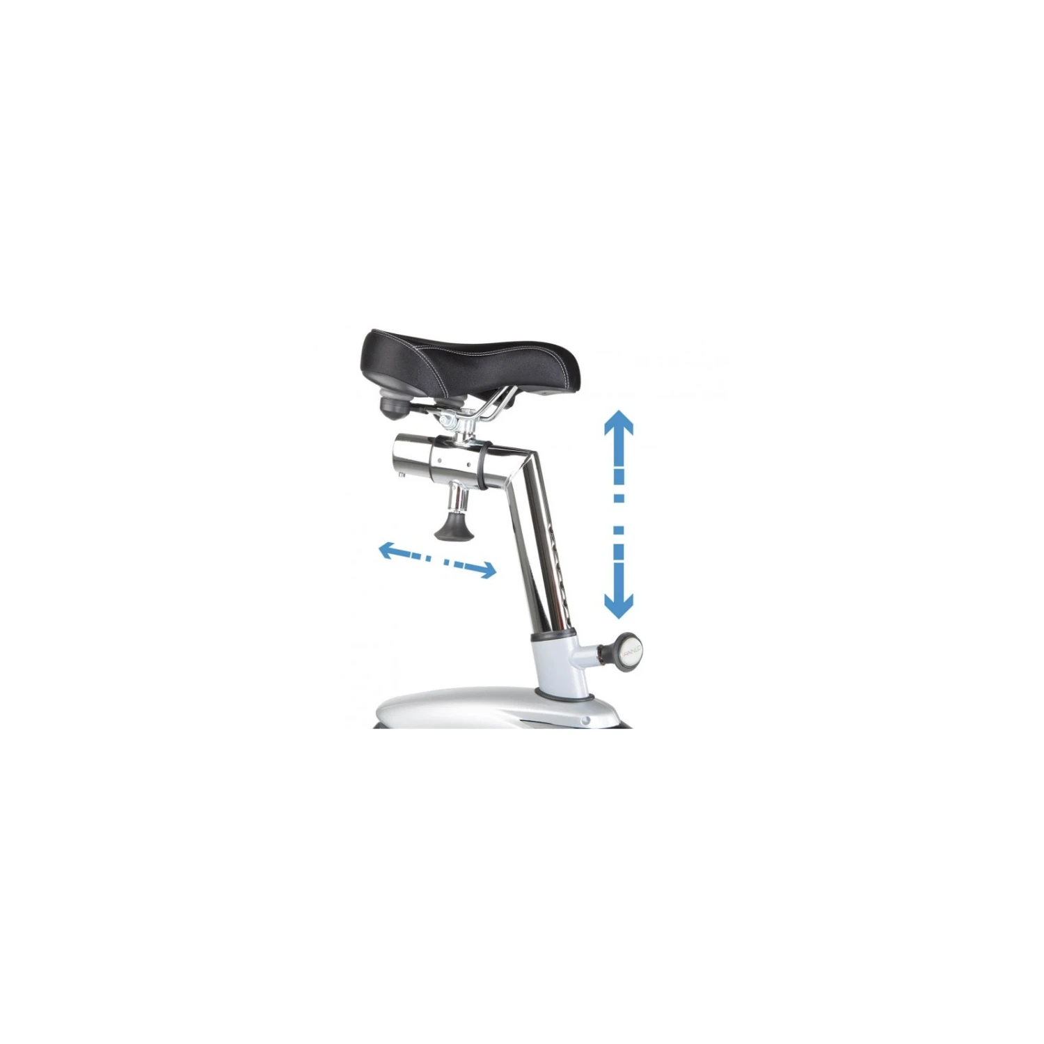 Bicicleta Ergométrica Finnlo Exum III - Fitshop Bicicleta Ergométrica Finnlo Exum III - Fitshop -Deporte Fitness Tienda