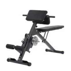 Entrenador Abdominal Y Lumbar Finnlo By Hammer - Fitshop