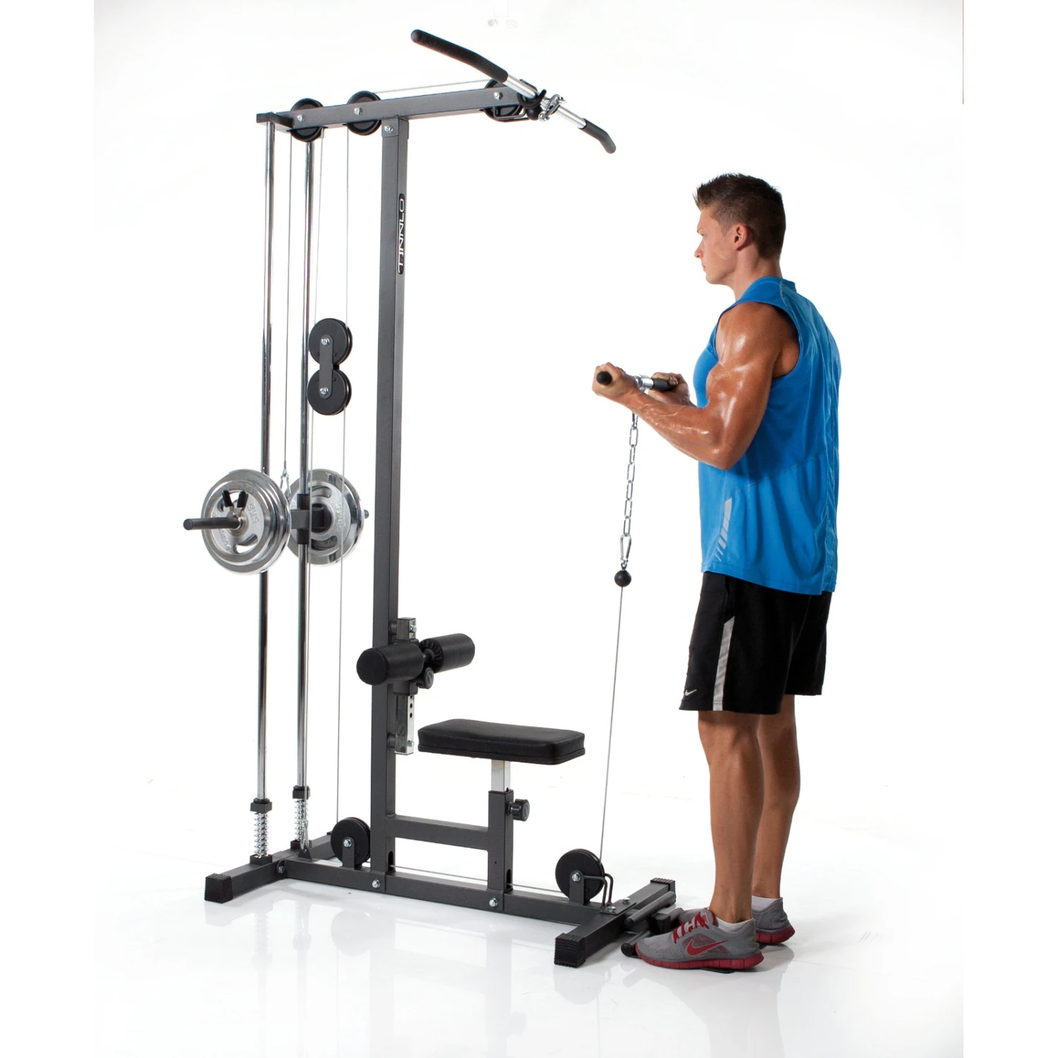 Torre de Polea Alta de Finnlo - Fitshop Torre De Polea Alta De Finnlo - Fitshop -Deporte Fitness Tienda finnlo multi lat tower 3 1600