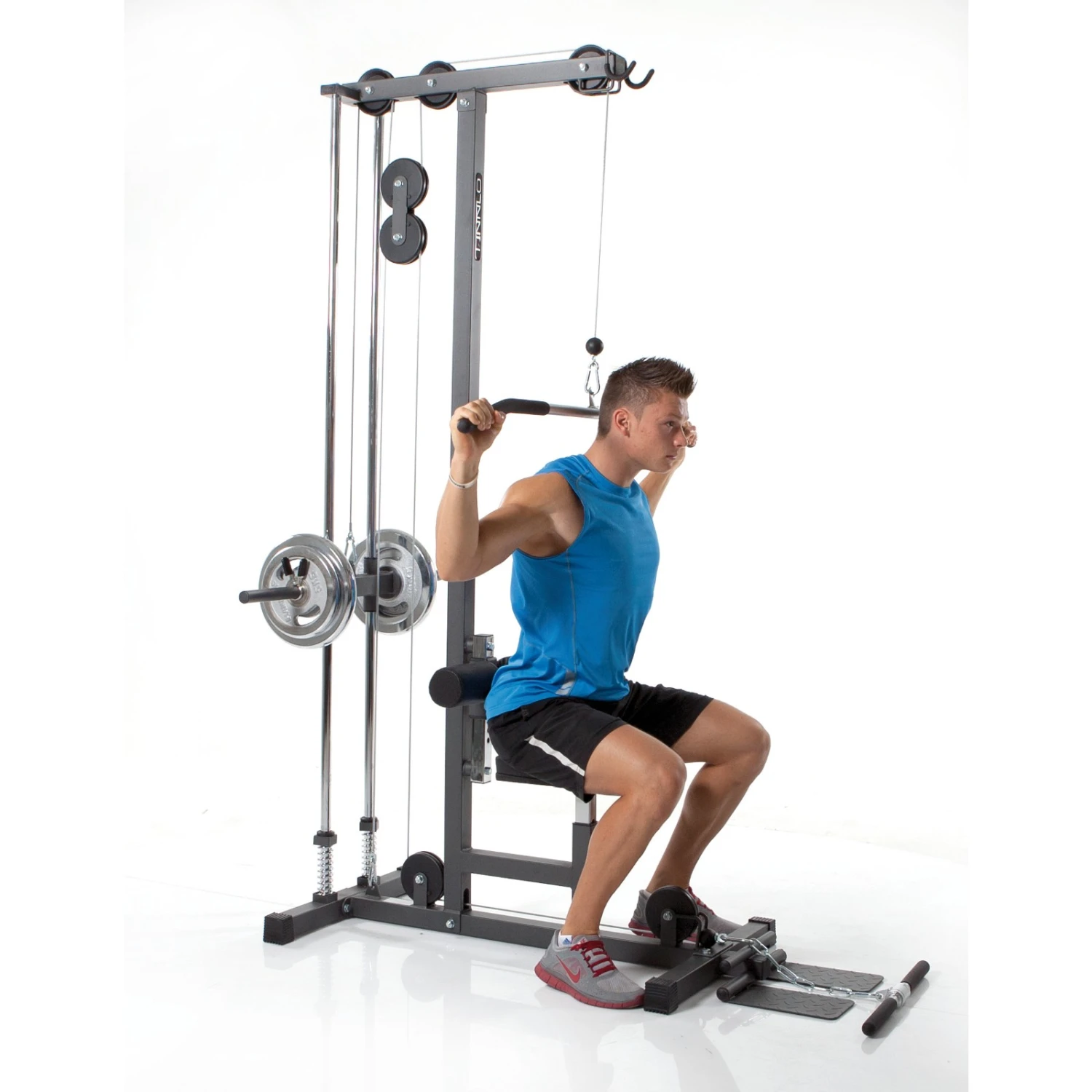 Torre de Polea Alta de Finnlo - Fitshop Torre De Polea Alta De Finnlo - Fitshop -Deporte Fitness Tienda finnlo multi lat tower 4 1600