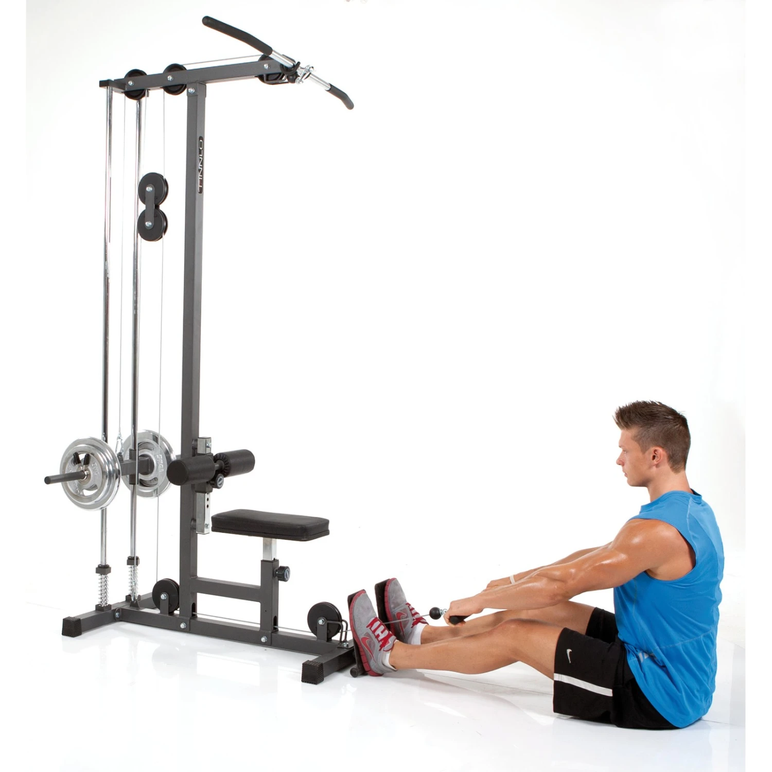 Torre de Polea Alta de Finnlo - Fitshop Torre De Polea Alta De Finnlo - Fitshop -Deporte Fitness Tienda finnlo multi lat tower 5 1600