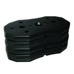 Pesos Adicionales De Finnlo By Hammer Para Estaciones De Fuerza Autark 1000-2600 - Fitshop