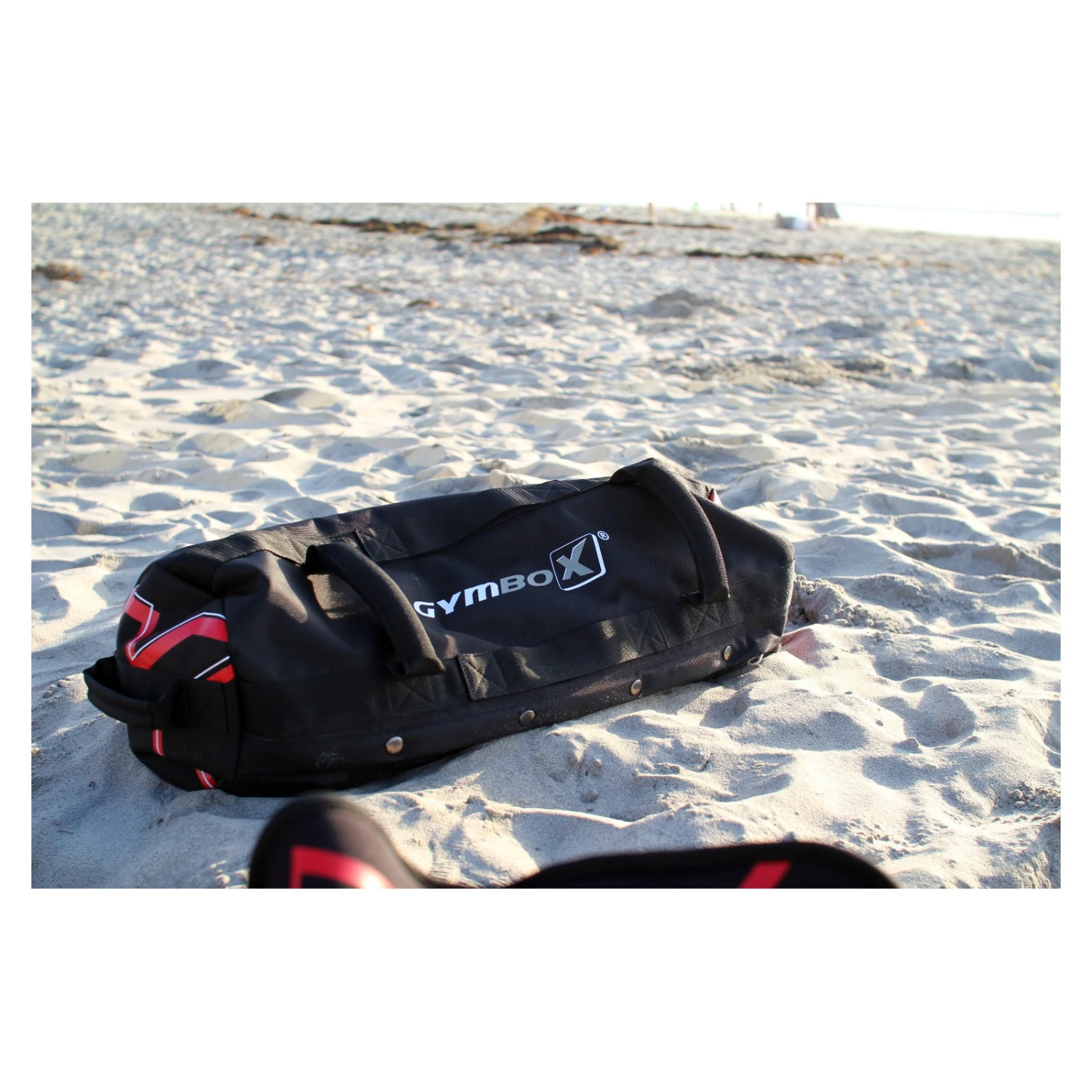 Saco Búlgaro Sin Rellenar Gymbox - Fitshop Saco Búlgaro Sin Rellenar Gymbox - Fitshop -Deporte Fitness Tienda