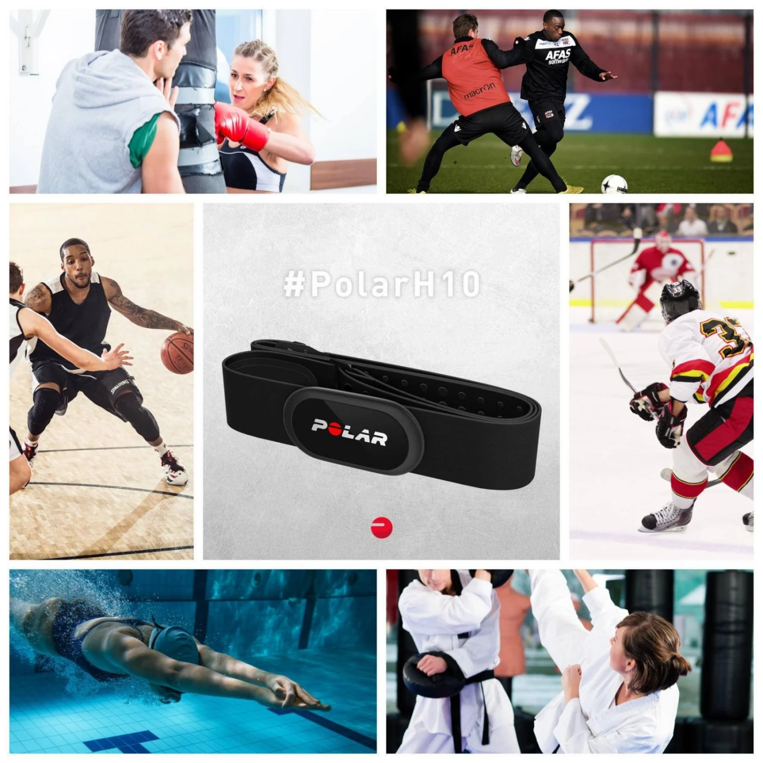 Banda torácica Polar H10 Bluetooth - Fitshop Banda Torácica Polar H10 Bluetooth - Fitshop -Deporte Fitness Tienda h10 sportarten 1600