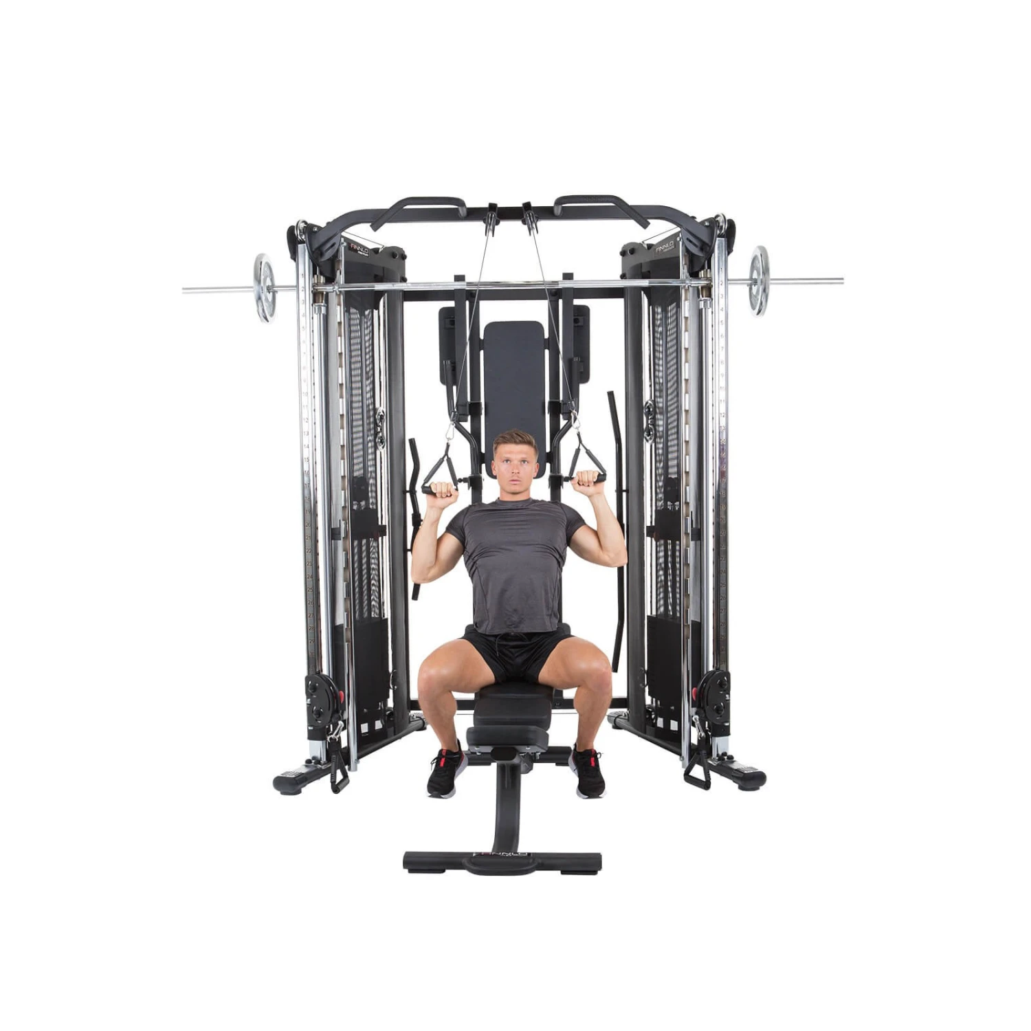 Estación de Fuerza Finnlo by Hammer Autark 10.0 - Fitshop Estación De Fuerza Finnlo By Hammer Autark 10.0 - Fitshop -Deporte Fitness Tienda hammer autark10 3 1600