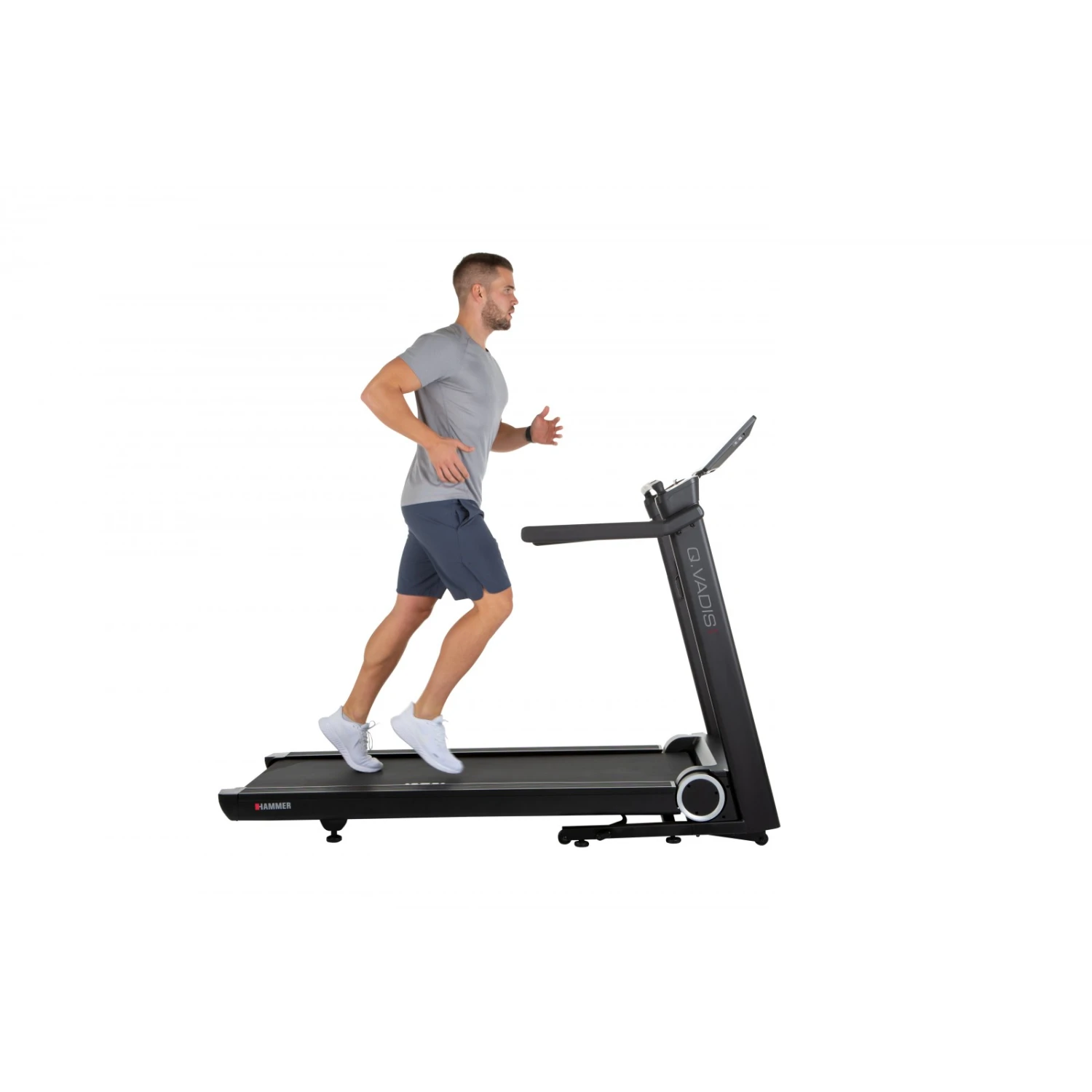 Cinta de Correr Hammer Q. VADIS 10.0 - Fitshop Cinta De Correr Hammer Q. VADIS 10.0 - Fitshop -Deporte Fitness Tienda hammer 5163 5 1600