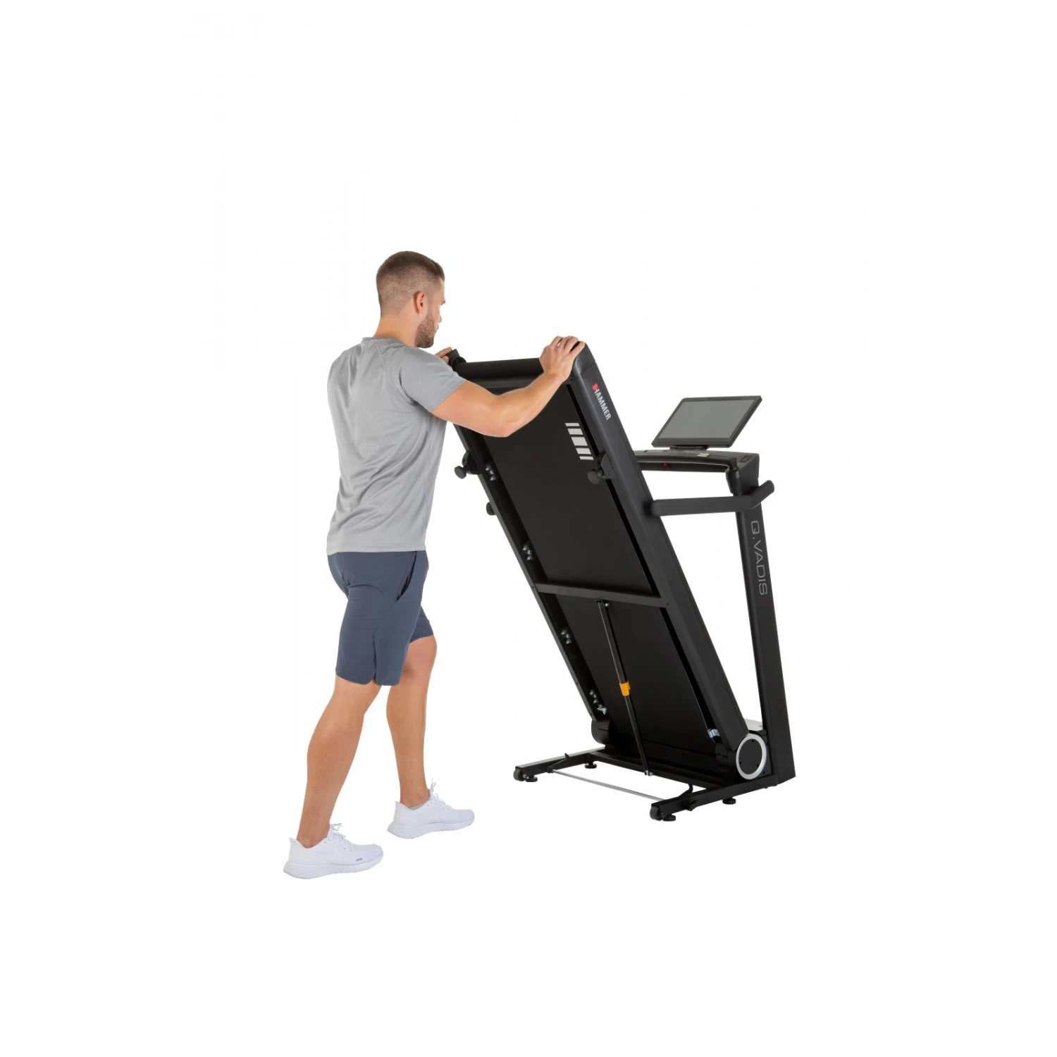 Cinta de Correr Hammer Q. VADIS 10.0 - Fitshop Cinta De Correr Hammer Q. VADIS 10.0 - Fitshop -Deporte Fitness Tienda hammer 5163 7 1600