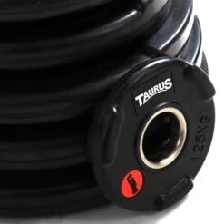 Discos Taurus 50 Mm Engomados 3G Black - Fitshop 5 Discos Taurus 50 Mm Engomados 3G Black - Fitshop -Deporte Fitness Tienda hantelscheiben 3g 003 1600