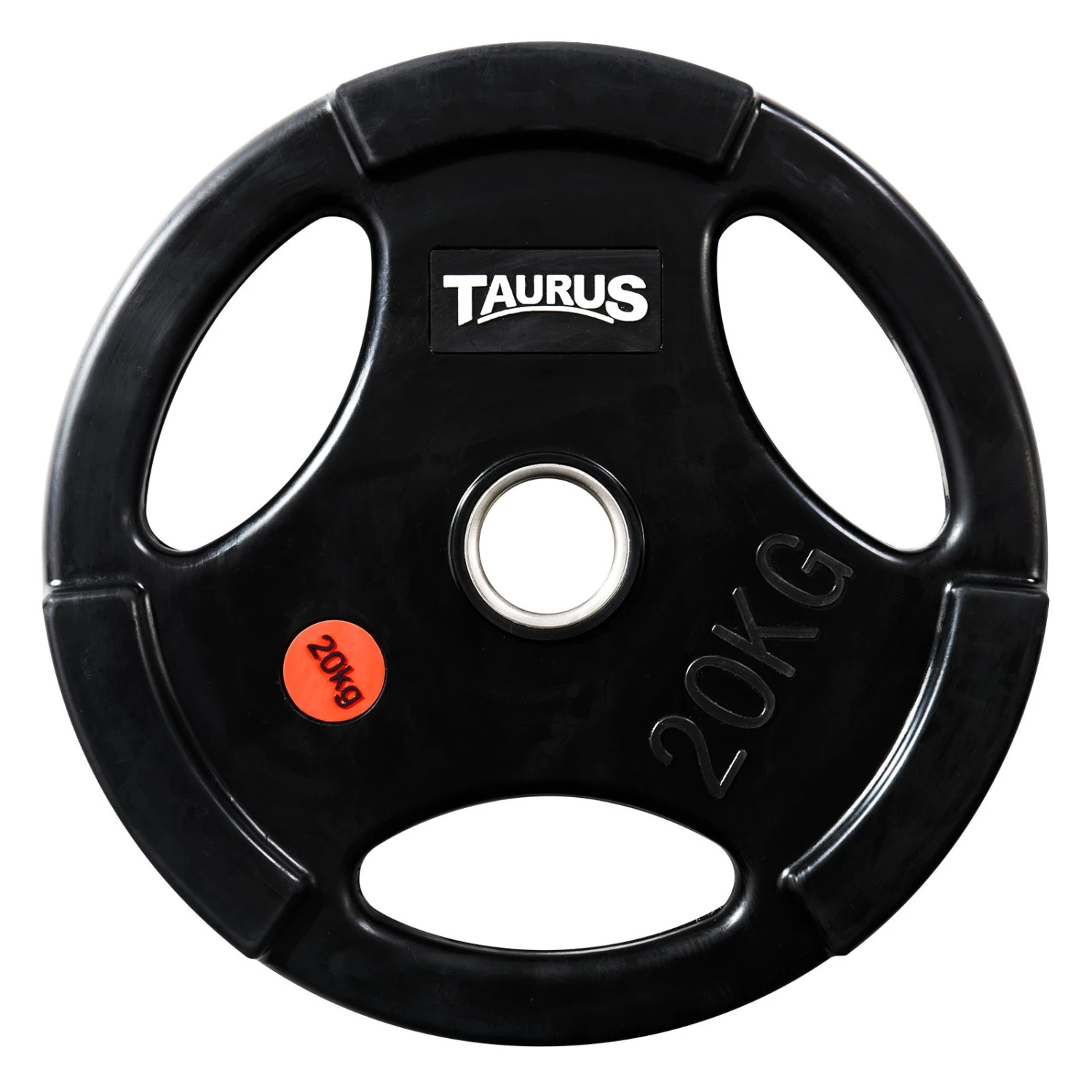 Discos Taurus 50 mm Engomados 3G Black - Fitshop Discos Taurus 50 Mm Engomados 3G Black - Fitshop -Deporte Fitness Tienda hantelscheiben 3g 20kg 004 1600