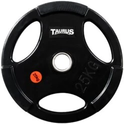 Discos Taurus 50 Mm Engomados 3G Black - Fitshop 6 Discos Taurus 50 Mm Engomados 3G Black - Fitshop -Deporte Fitness Tienda hantelscheiben 3g 25kg 003 1600