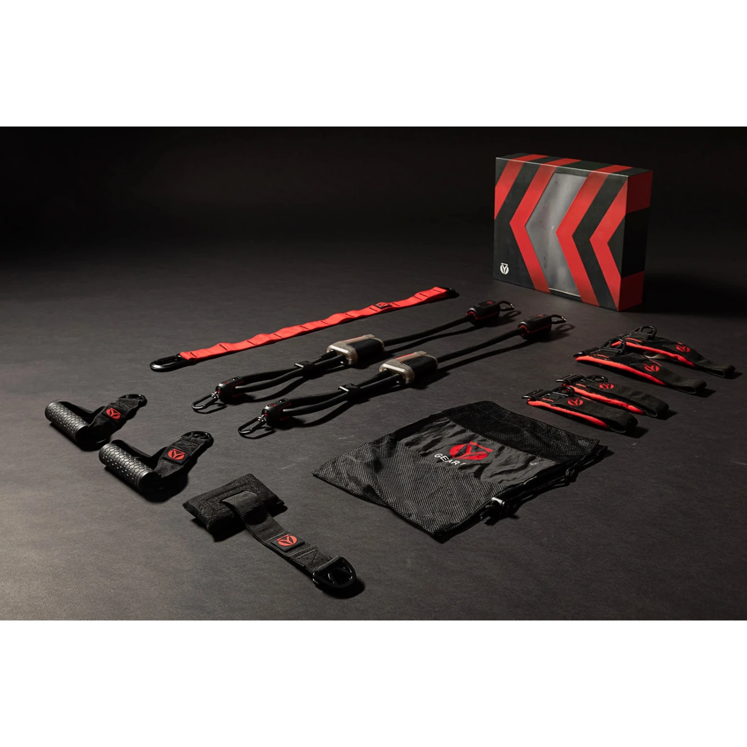 Hyfit Gear 1 - Fitshop Hyfit Gear 1 - Fitshop -Deporte Fitness Tienda hyfit gear1 09 1600