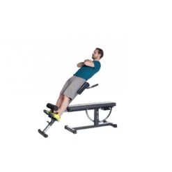 Banco Romano Ironmaster Hypercore Para El Banco De Musculación Super Bench - Fitshop -Deporte Fitness Tienda hyperextension 3 1600