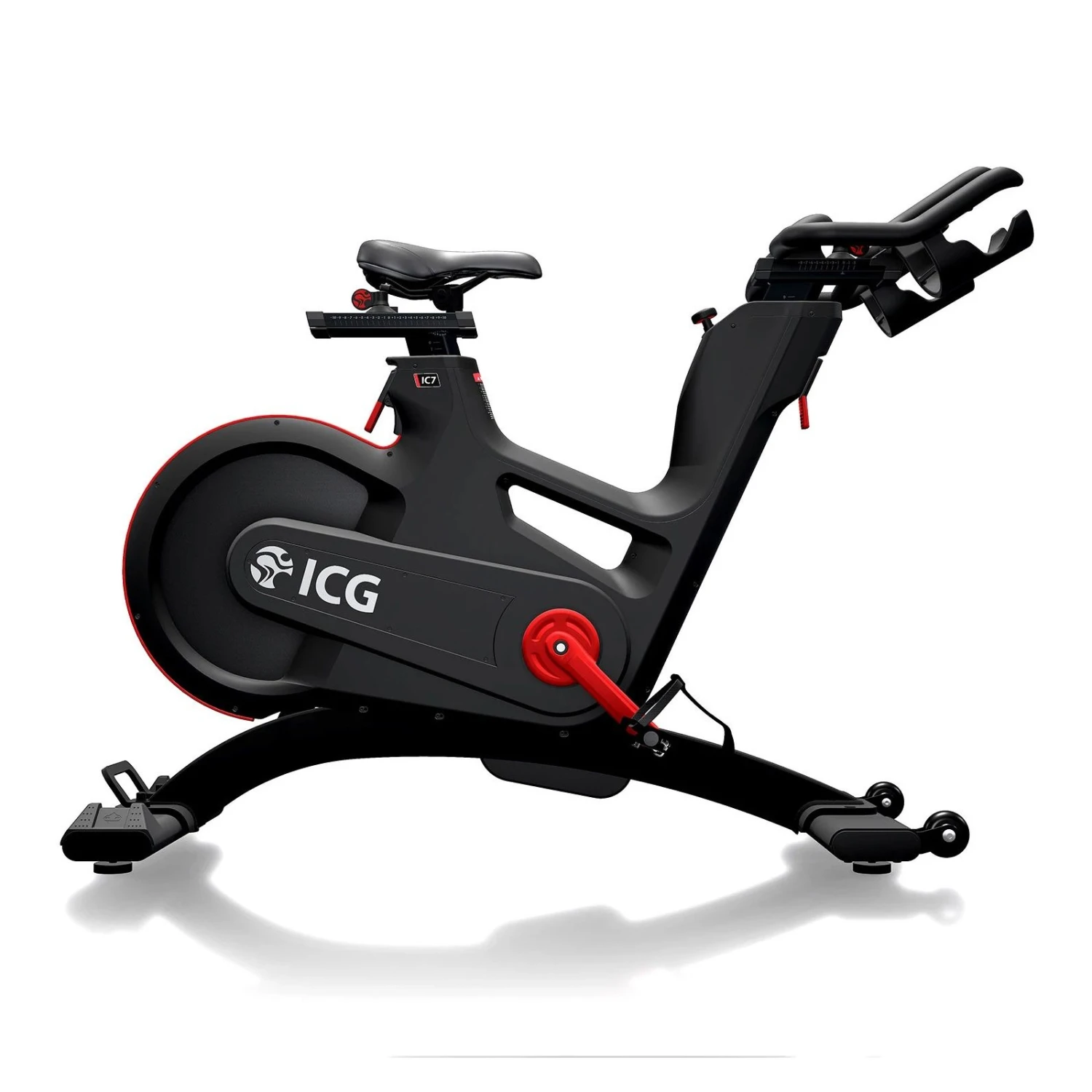 Bici de Ciclo Indoor ICG IC7 - Fitshop Bici De Ciclo Indoor ICG IC7 - Fitshop -Deporte Fitness Tienda icg ic7 02 1600