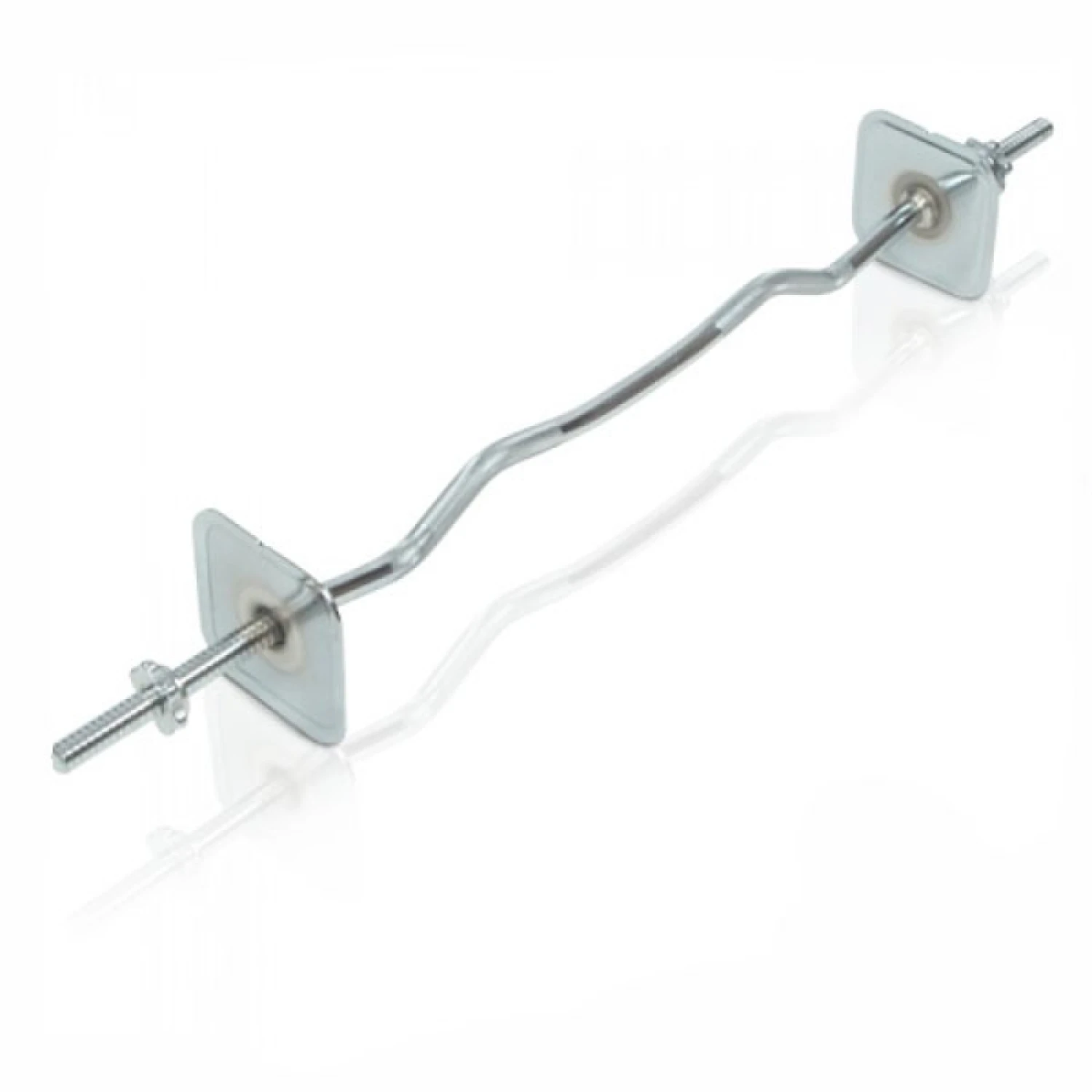 Barra de Curl Ironmaster Quick Lock 122 cm - Fitshop Barra De Curl Ironmaster Quick Lock 122 cm - Fitshop -Deporte Fitness Tienda im1021 quick lock ez curl bar 1600