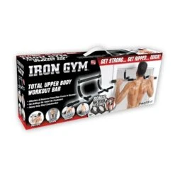 Barra De Ejercicios Multifunción Iron Gym Plus - Fitshop 6 Barra De Ejercicios Multifunción Iron Gym Plus - Fitshop -Deporte Fitness Tienda irongym klimmzug org 005 d