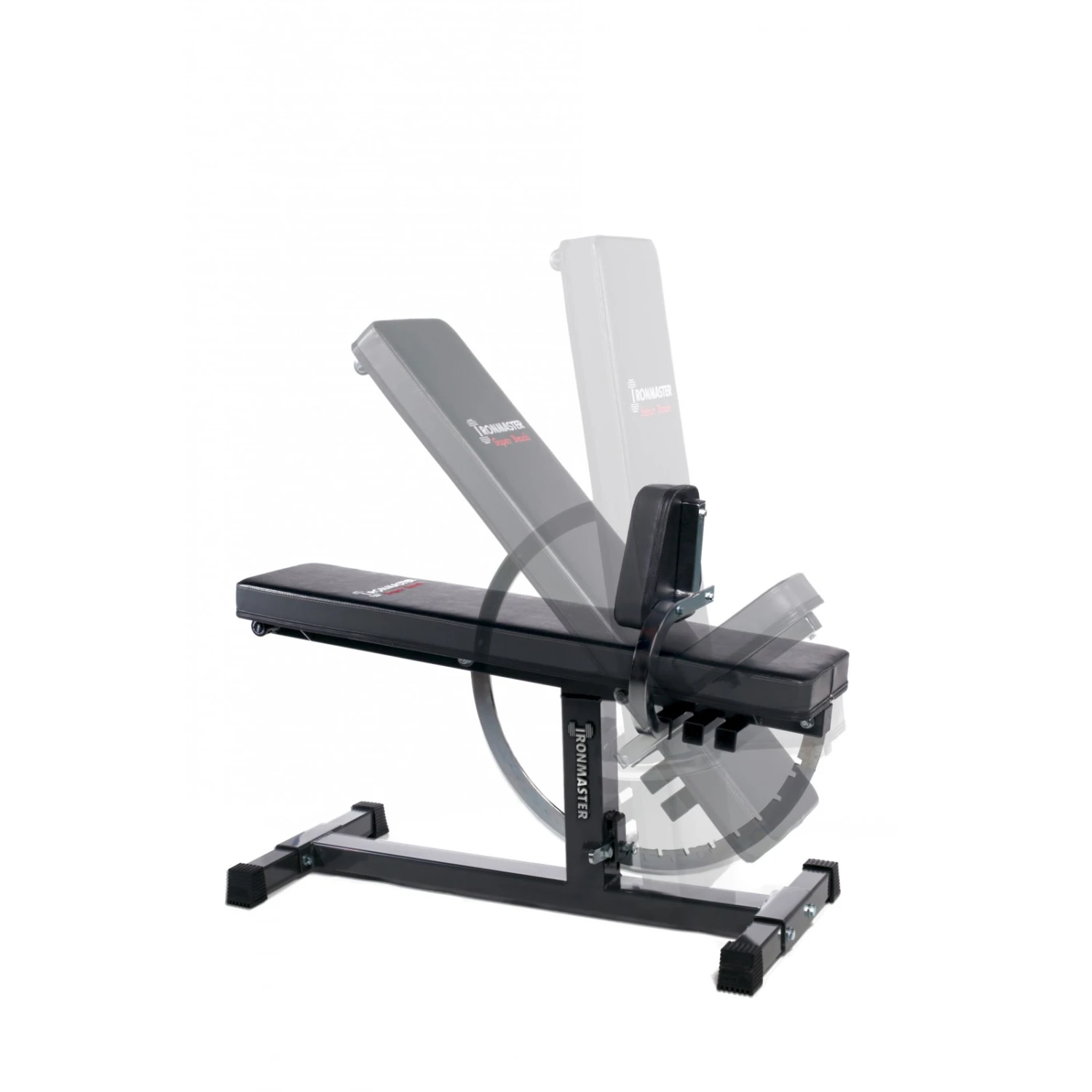 Banco de Musculación Ironmaster Super Bench - Fitshop Banco De Musculación Ironmaster Super Bench - Fitshop -Deporte Fitness Tienda ironmaster superbench 2 1600