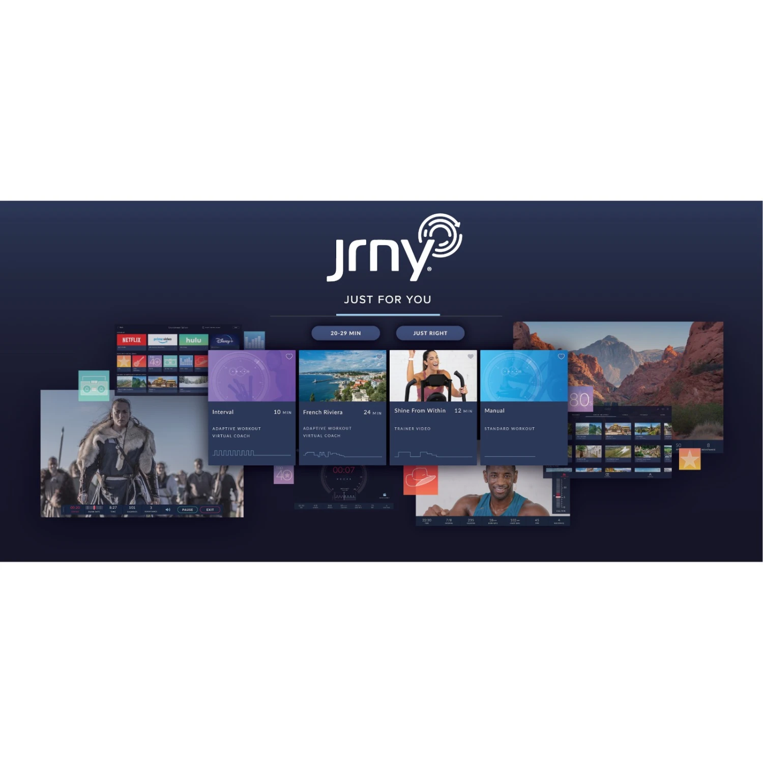 Bowflex Max Trainer M8 - Fitshop Bowflex Max Trainer M8 - Fitshop -Deporte Fitness Tienda jrny app 1600 4