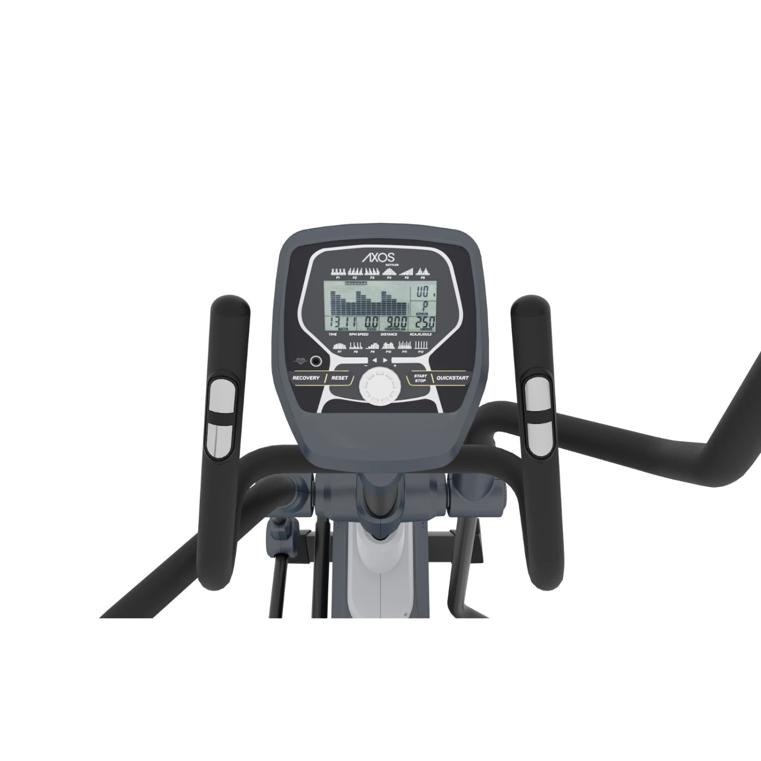 Elíptica Kettler Elipso P - Fitshop Elíptica Kettler Elipso P - Fitshop -Deporte Fitness Tienda kettler crosstrainer elipso p computer 1600