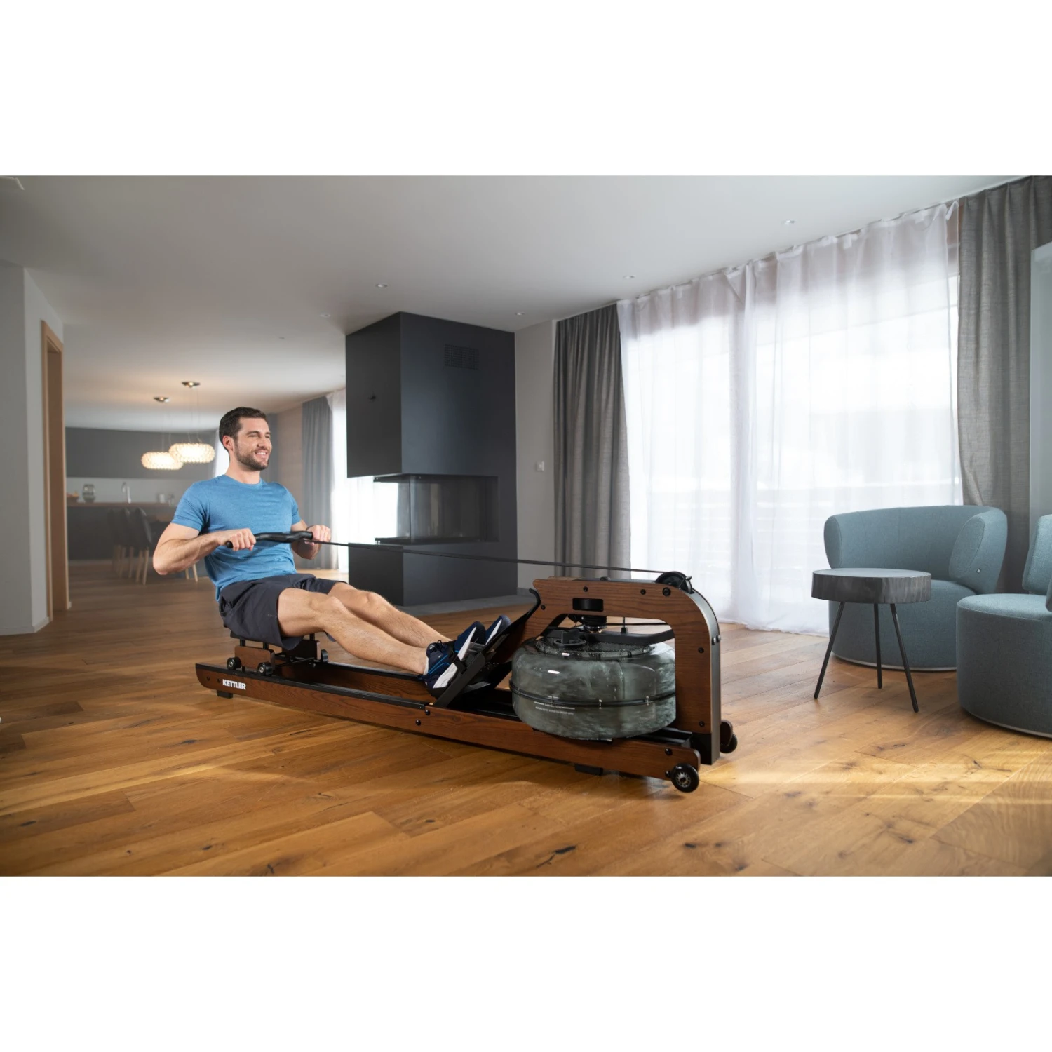 Banco de Remo Kettler AquaRower 700 - Fitshop Banco De Remo Kettler AquaRower 700 - Fitshop -Deporte Fitness Tienda kettler rudergereat aquarower700 image 1600