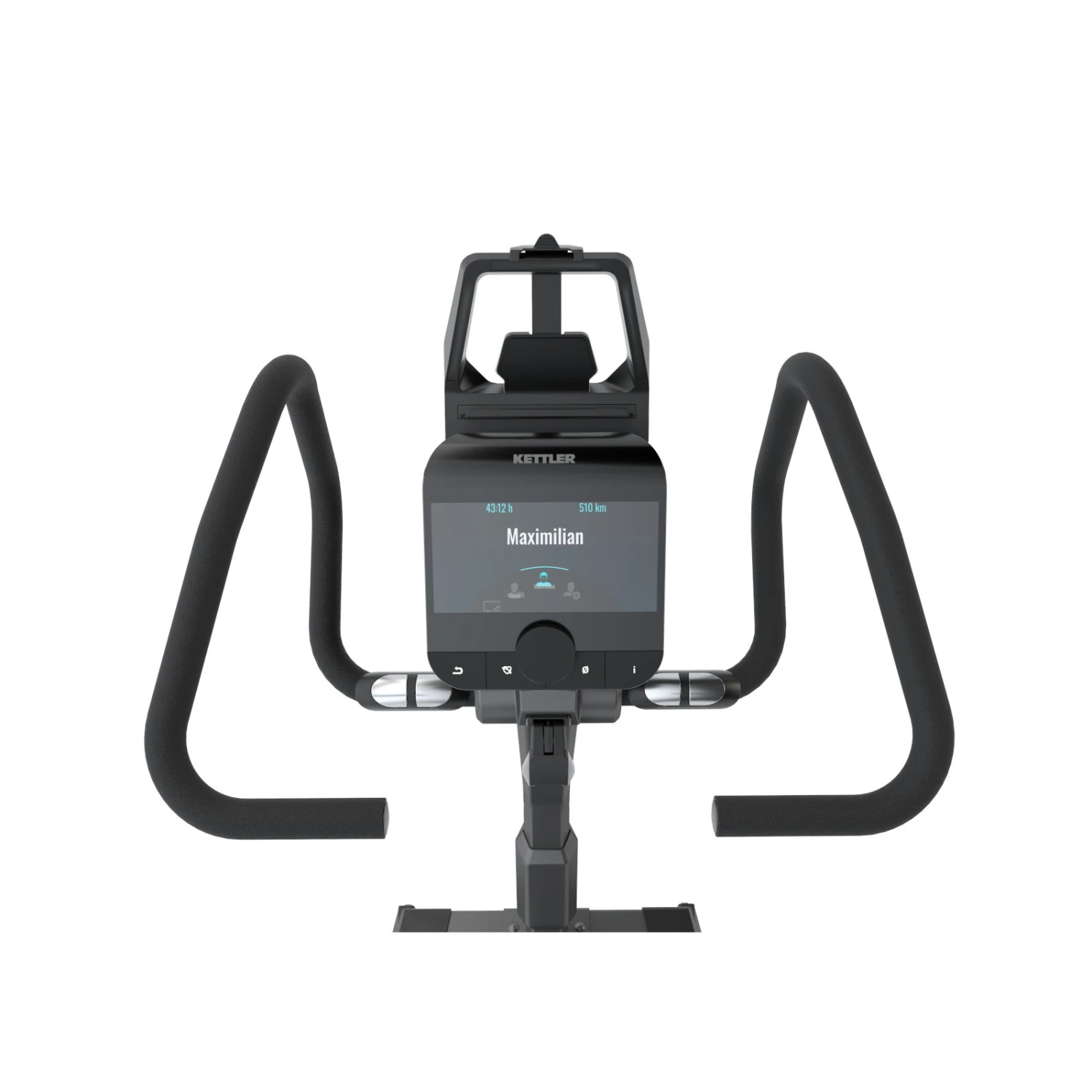 Ergómetro Kettler Tour 800 - Fitshop Ergómetro Kettler Tour 800 - Fitshop -Deporte Fitness Tienda kettler tour800 2022 display 1600