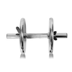 Barra Para Mancuerna Con Cierres De Clip Taurus - Fitshop -Deporte Fitness Tienda kh 35c kurzhantel 35cm clipverschluss 004 1600