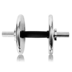 Barra Para Mancuerna Con Cierre De Rosca Taurus - Fitshop -Deporte Fitness Tienda kh 35s kurzhantel 35cm sternverschluss gummiert 004 1600