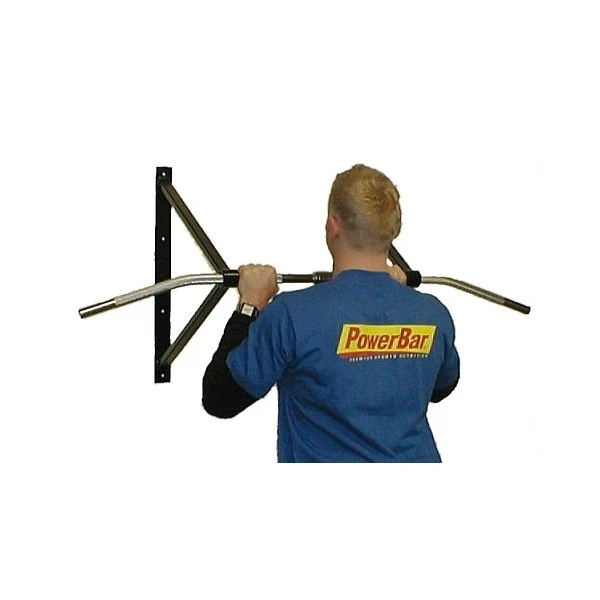 Barra de Dominadas Taurus Profi - Fitshop Barra De Dominadas Taurus Profi - Fitshop -Deporte Fitness Tienda klimmzugstation marc detail