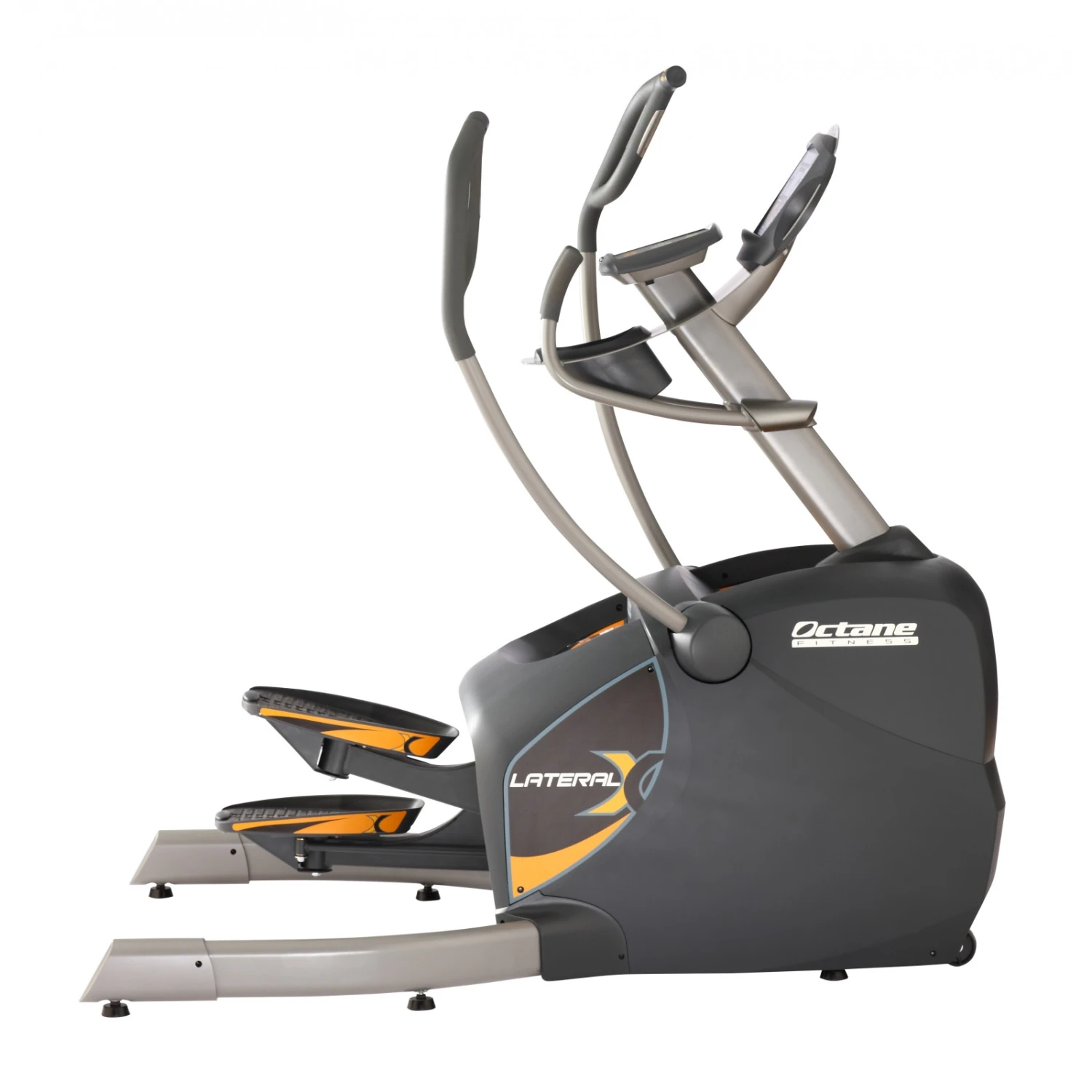 Elíptica Multifunción Octane Lateral X 8000 - Fitshop Elíptica Multifunción Octane Lateral X 8000 - Fitshop -Deporte Fitness Tienda lateral 02 1600