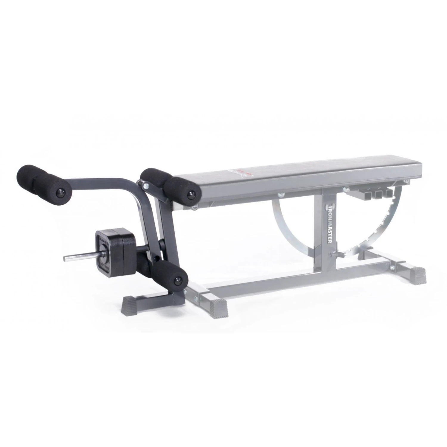 Módulo Extensión/Curl de Piernas para Banco Ironmaster Super Bench - Fitshop Módulo Extensión/Curl De Piernas Para Banco Ironmaster Super Bench - Fitshop -Deporte Fitness Tienda legcurl 4 1600